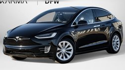 2018 Tesla Model X 75D