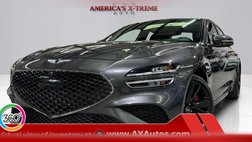 2023 Genesis G70 3.3T Standard