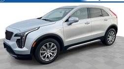 2022 Cadillac XT4 Premium Luxury