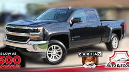 2016 Chevrolet Silverado 1500 LT
