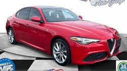 2022 Alfa Romeo Giulia Ti
