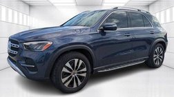 2024 Mercedes-Benz GLE-Class GLE 350 4MATIC