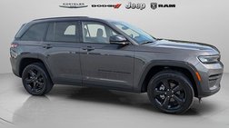 2024 Jeep Grand Cherokee Altitude X
