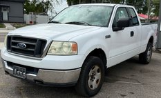 2004 Ford F-150 Lariat SuperCab 4WD