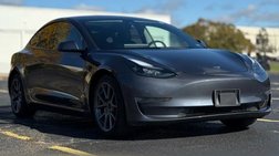 2022 Tesla Model 3 Base