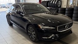 2021 Volvo S60 Recharge T8 Inscription