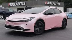 2025 Toyota Prius Plug-in Hybrid SE