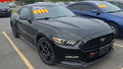 2016 Ford Mustang V6