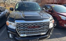 2022 GMC Canyon AT4