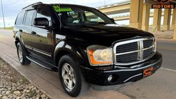 2004 Dodge Durango Limited