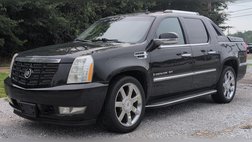 2009 Cadillac Escalade EXT Base