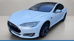 2015 Tesla Model S