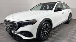 2025 Mercedes-Benz E-Class E 450 4MATIC All-Terrain