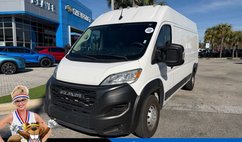 2023 Ram ProMaster 2500 159 WB