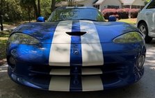 1997 Dodge Viper GTS