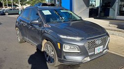 2021 Hyundai Kona Limited