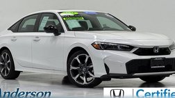 2025 Honda Civic Hybrid Sport Touring