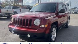2013 Jeep Patriot Latitude