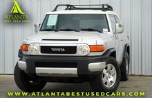 2008 Toyota FJ Cruiser Base