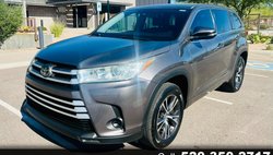 2018 Toyota Highlander LE