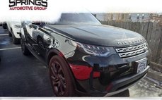 2018 Land Rover Discovery HSE Td6
