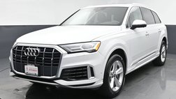 2021 Audi Q7 quattro Premium 45 TFSI