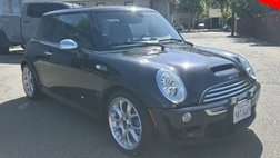 2006 MINI Cooper S