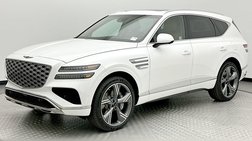 2025 Genesis GV80 2.5T Prestige