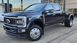 2024 Ford F-450 Super Duty Limited