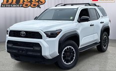 2025 Toyota 4Runner TRD Off-Road Premium