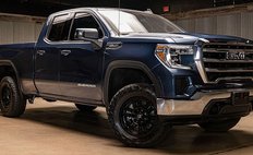 2019 GMC Sierra 1500 SLE