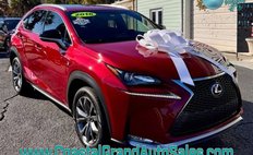 2016 Lexus NX 200t F SPORT
