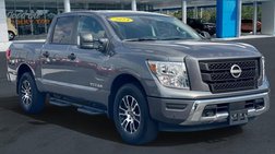 2024 Nissan Titan SV