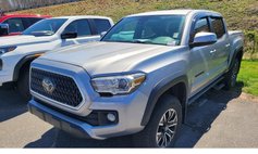 2019 Toyota Tacoma TRD Off-Road