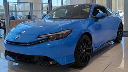 2026 Honda Prelude Base