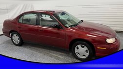 2003 Chevrolet Malibu Base