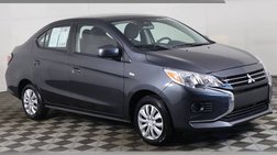 2024 Mitsubishi Mirage G4 ES