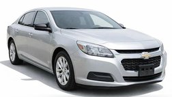2015 Chevrolet Malibu LS
