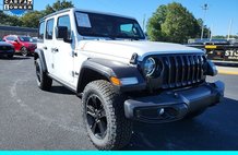2020 Jeep Wrangler Unlimited Willys
