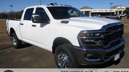 2026 Ram Ram Pickup 2500 Tradesman