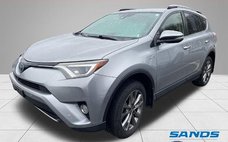2018 Toyota RAV4 Hybrid Limited