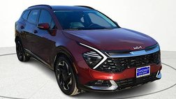 2025 Kia Sportage SX-Prestige