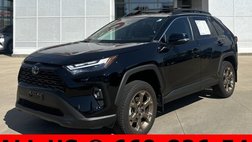2024 Toyota RAV4 Hybrid Woodland Edition