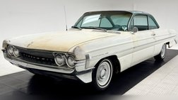 1961 Oldsmobile Eighty-Eight Holiday Coupe