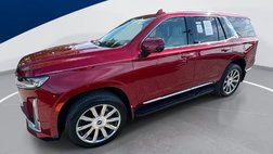 2023 Cadillac Escalade Premium Luxury Platinum