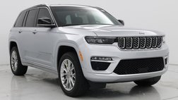 2024 Jeep Grand Cherokee Summit Reserve