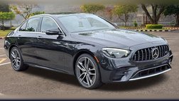 2022 Mercedes-Benz E-Class AMG E 53