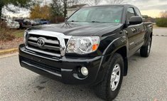 2010 Toyota Tacoma V6