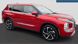 2022 Mitsubishi Outlander SE