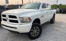2014 Ram Ram Pickup 2500 Tradesman